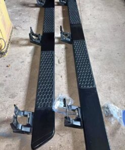 Ram 2500 Cab Running Boards