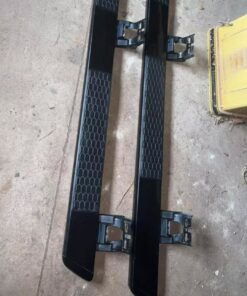 Alternative view of Ram 2500 Cab Running Boards