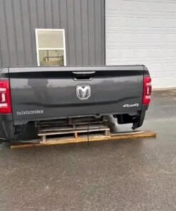 2024 Ram 3500 Laramie bed