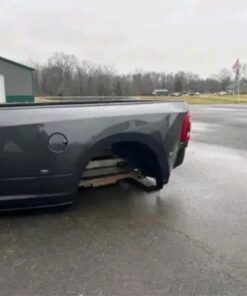 Alternative view of 2024 Ram 3500 Laramie bed