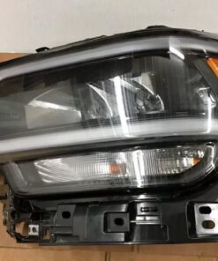 2019-2024 Ram 2500 3500 Black LED Headlights