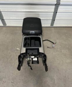 2009-2018 dodge ram 1500 2500 black front center console