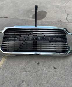 ram 2500 grill