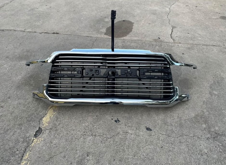 ram 2500 grill