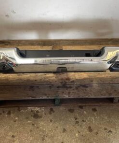 Alternative view of Rear bumper 19-24 Ram 1500