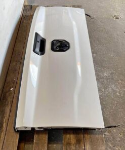 Tailgate 2019-2024 Ram 2500-3500 bright white