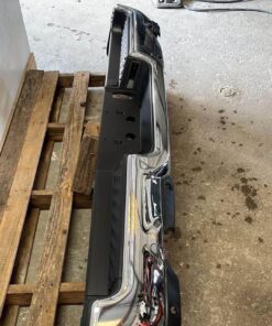 Rear bumper 19-24 Ram 1500