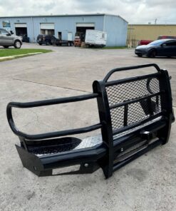 2019-2024 Ram 2500 3500 4500 Bumper