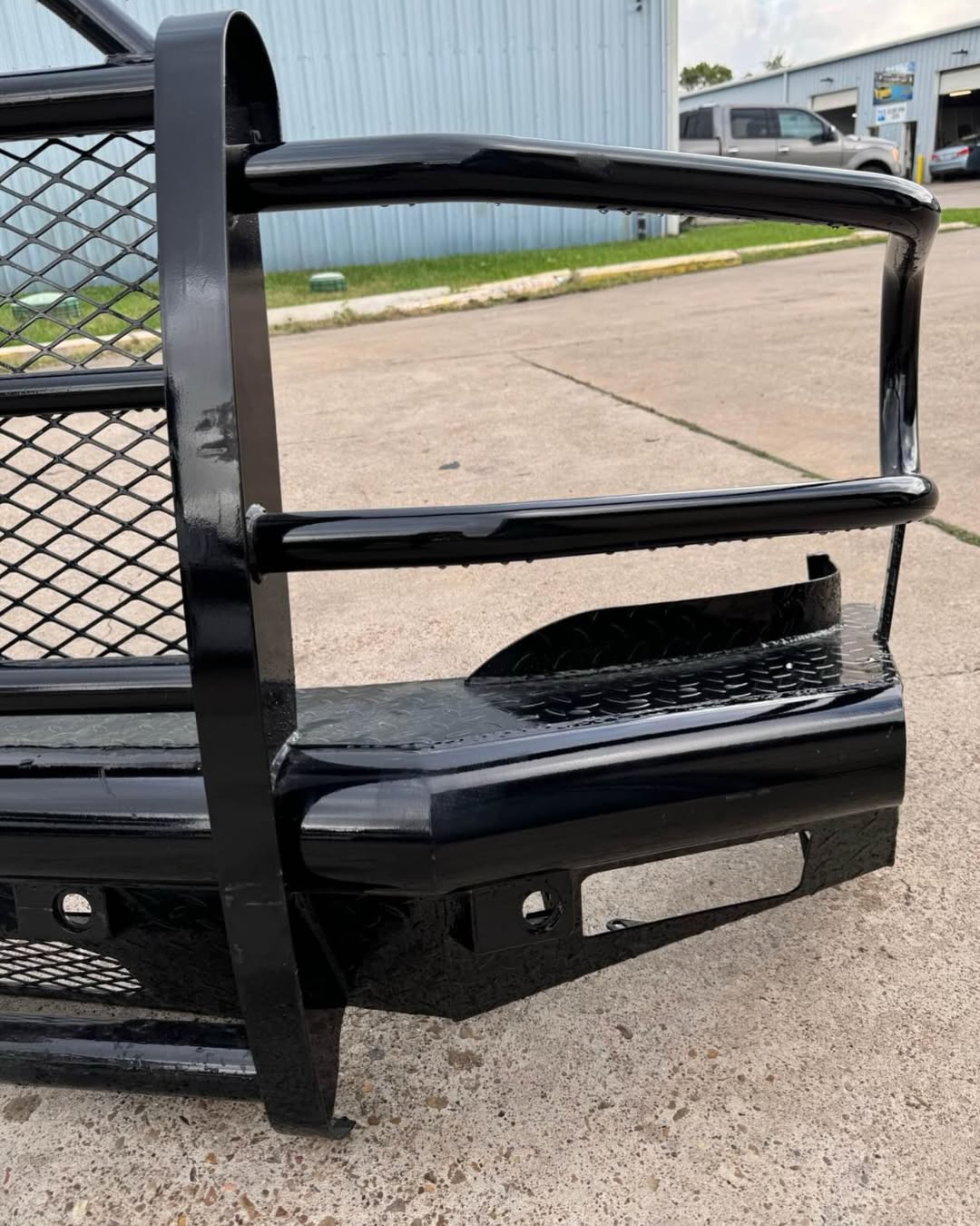 2019-2024 Ram 2500 3500 4500 Bumper - Image 4