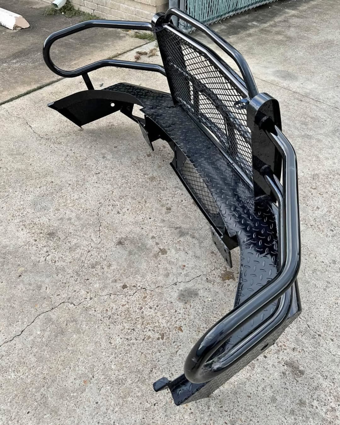 2019-2024 Ram 2500 3500 4500 Bumper - Image 5