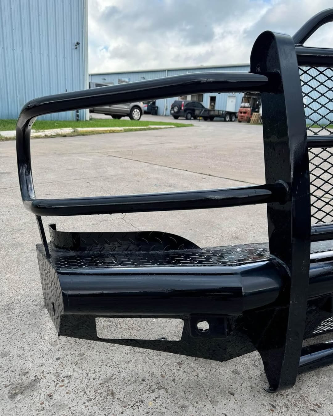 2019-2024 Ram 2500 3500 4500 Bumper - Image 6