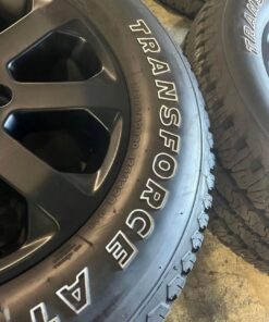 Alternative view of 20 inch Original RAM 2500/3500 Wheels