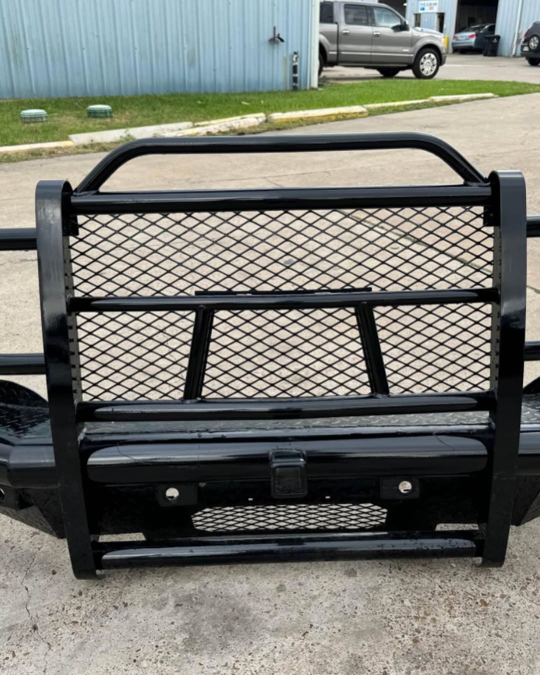 2019-2024 Ram 2500 3500 4500 Bumper - Image 7