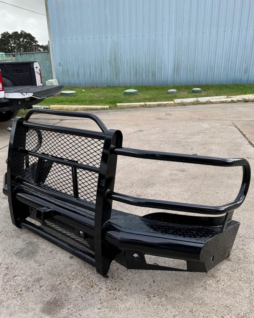 2019-2024 Ram 2500 3500 4500 Bumper - Image 8