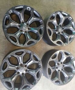 22” dodge ram new take offs OEM wheels