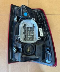 Alternative view of 2019-2023 Ram 2500 3500 Factory Driver Side LED w/ BLISS Tail Light LH