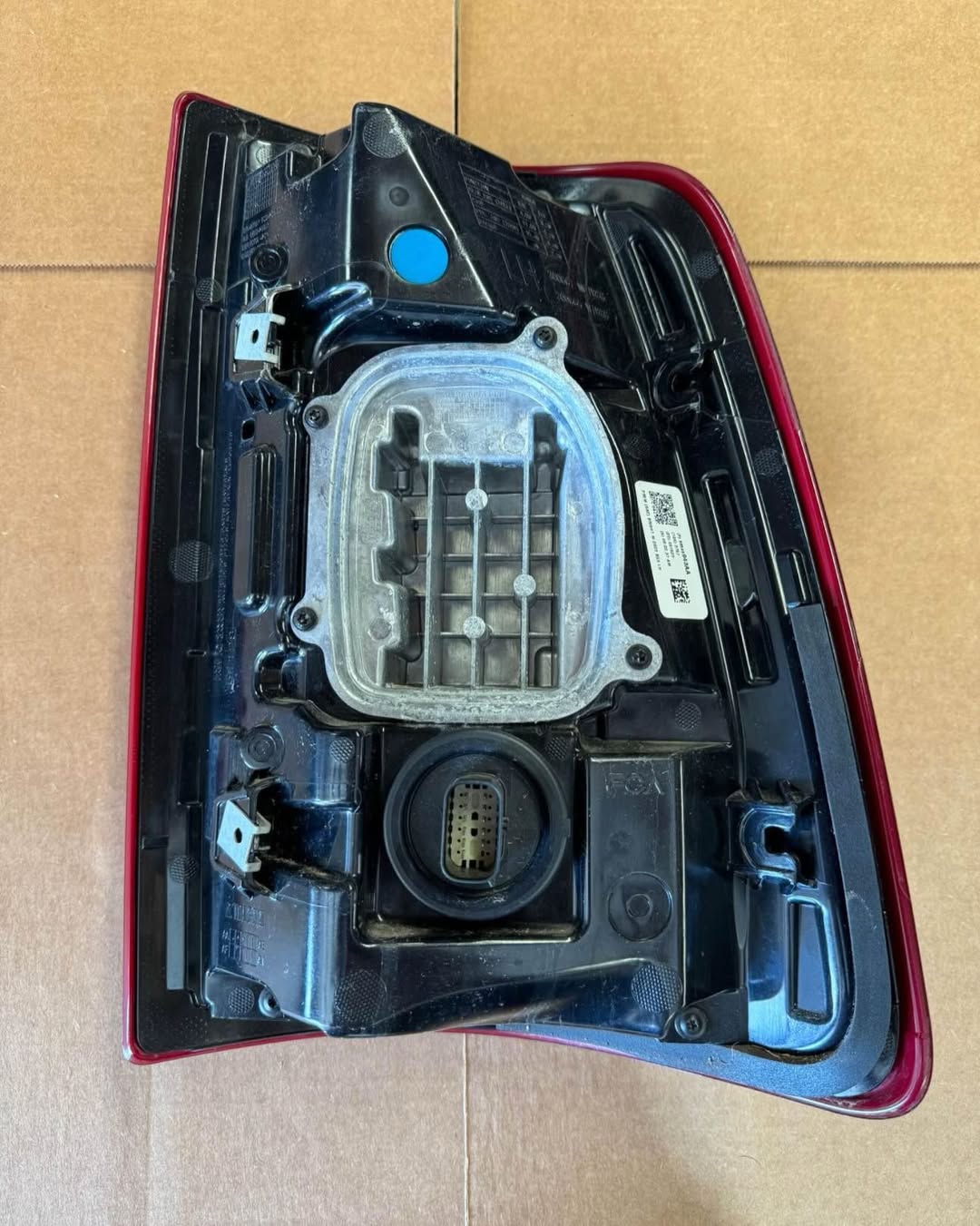 2019-2023 Ram 2500 3500 Factory Driver Side LED w/ BLISS Tail Light LH - Image 2