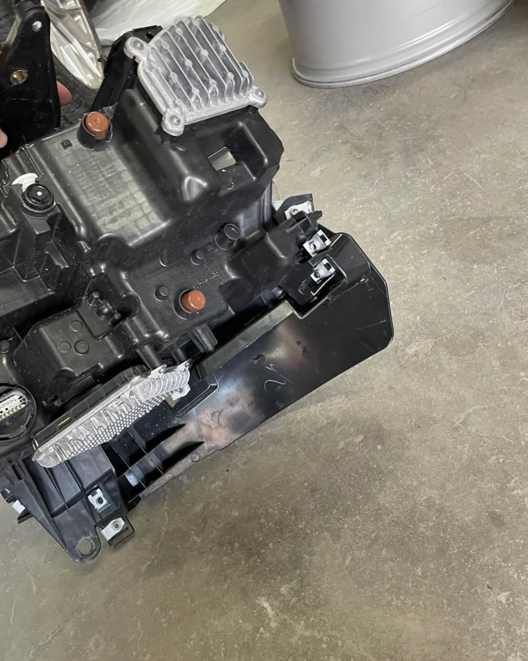 DODGE RAM 1500 LIMITED HEADLIGHTS FULL LED OEM - Image 5