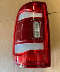 2019-2023 Ram 2500 3500 Factory Driver Side LED w/ BLISS Tail Light LH