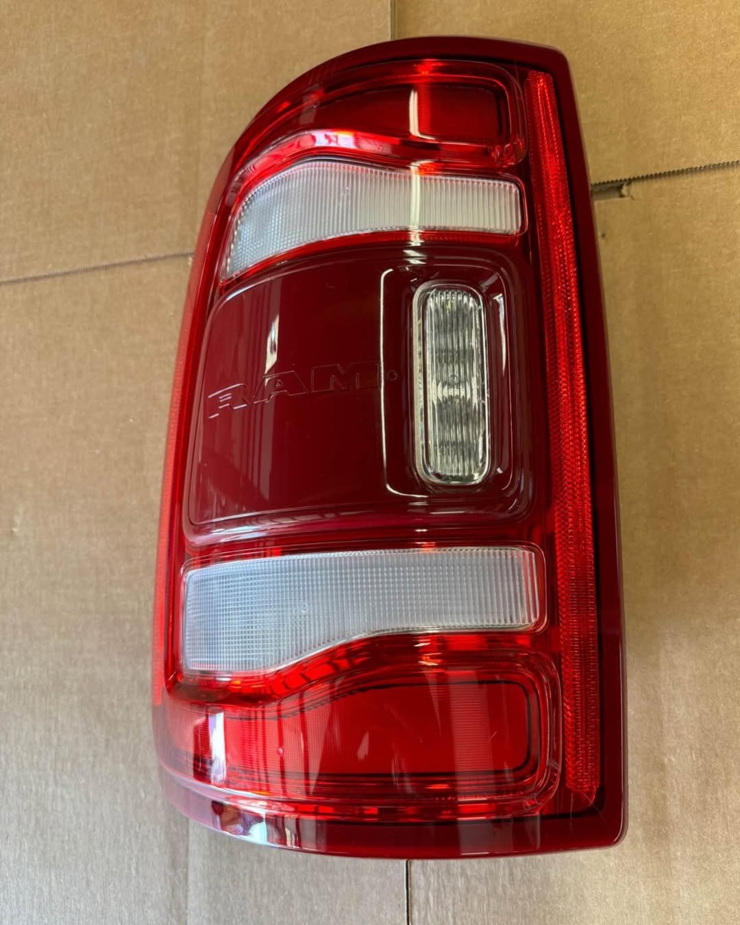 2019-2023 Ram 2500 3500 Factory Driver Side LED w/ BLISS Tail Light LH