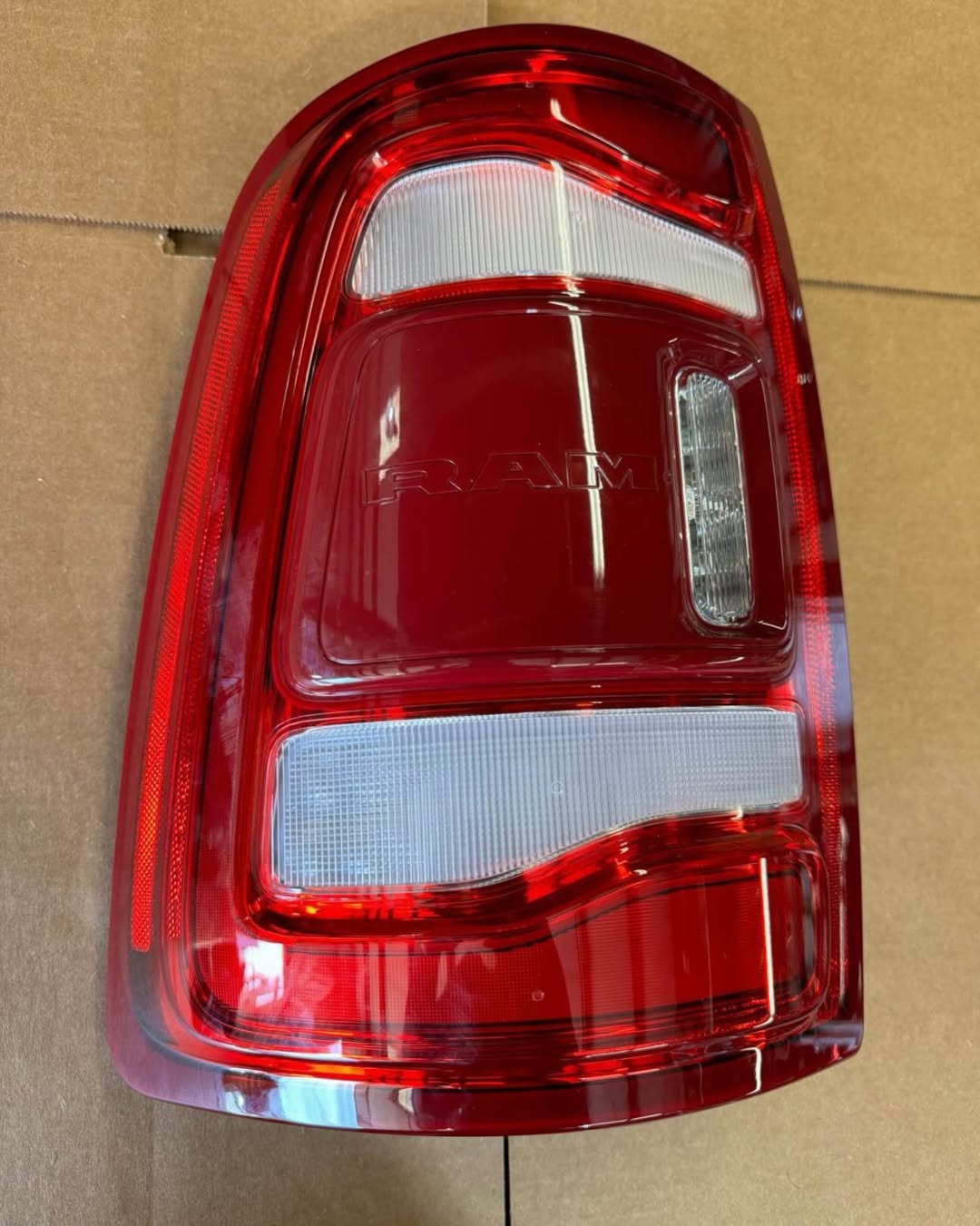 2019-2023 Ram 2500 3500 Factory Driver Side LED w/ BLISS Tail Light LH - Image 4