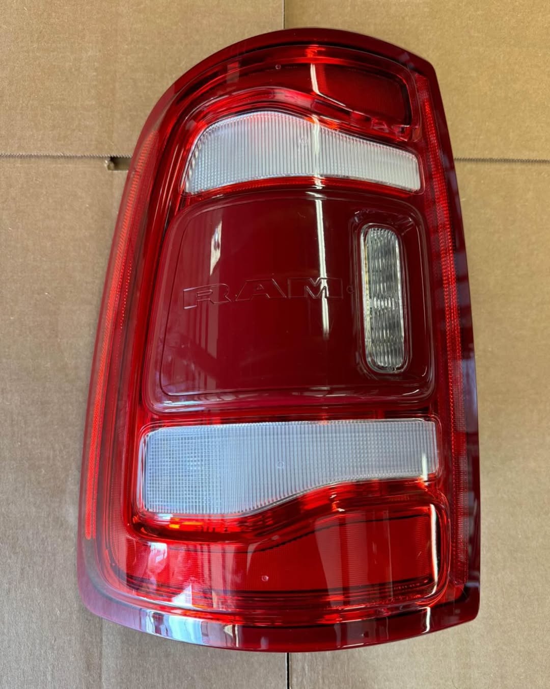 2019-2023 Ram 2500 3500 Factory Driver Side LED w/ BLISS Tail Light LH - Image 5