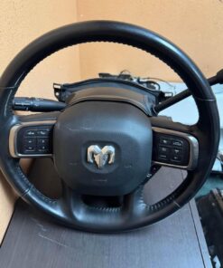 Off a 2023 Ram 2500 LARAMIE steering column