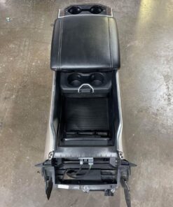 Ram 1500 2019-2023 center console only fits in 1500 2500 3500
