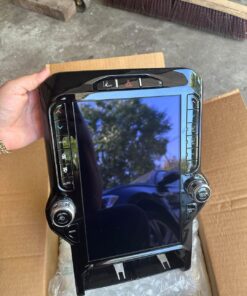 Radio screen off RAM 1500 2023