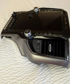 Alternative view of 2019-2024 RAM 1500 UCONNECT RADIO MEDIA