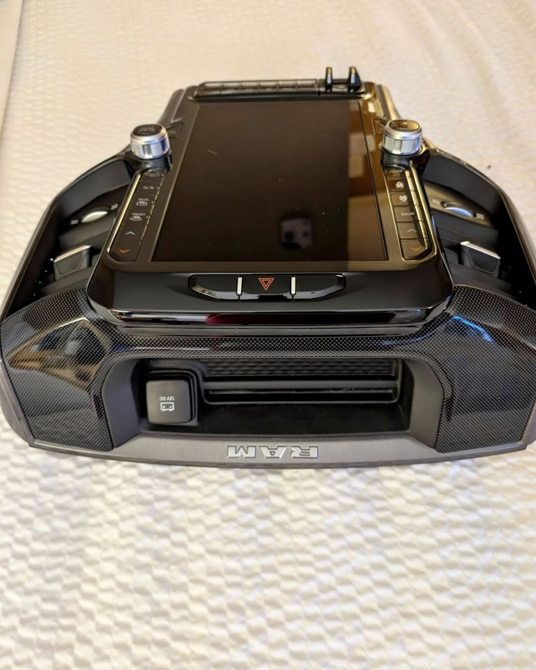 2019-2024 RAM 1500 UCONNECT RADIO MEDIA - Image 4