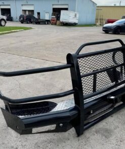 2019 – 2024 Ram 2500, 3500, 4500 Tough Country Bumper