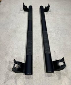 Brand new ram 2500. OEM floor steps