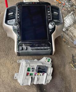 1500, 2500, 3500 Inch Screen Radio