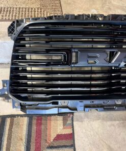 Alternative view of Ram TRX 2019-2024 Complete front end