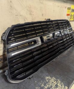 2019 + ram 2500 grill