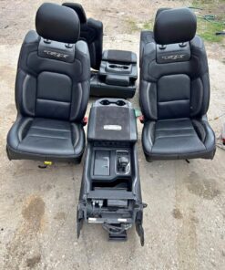ram truck seats