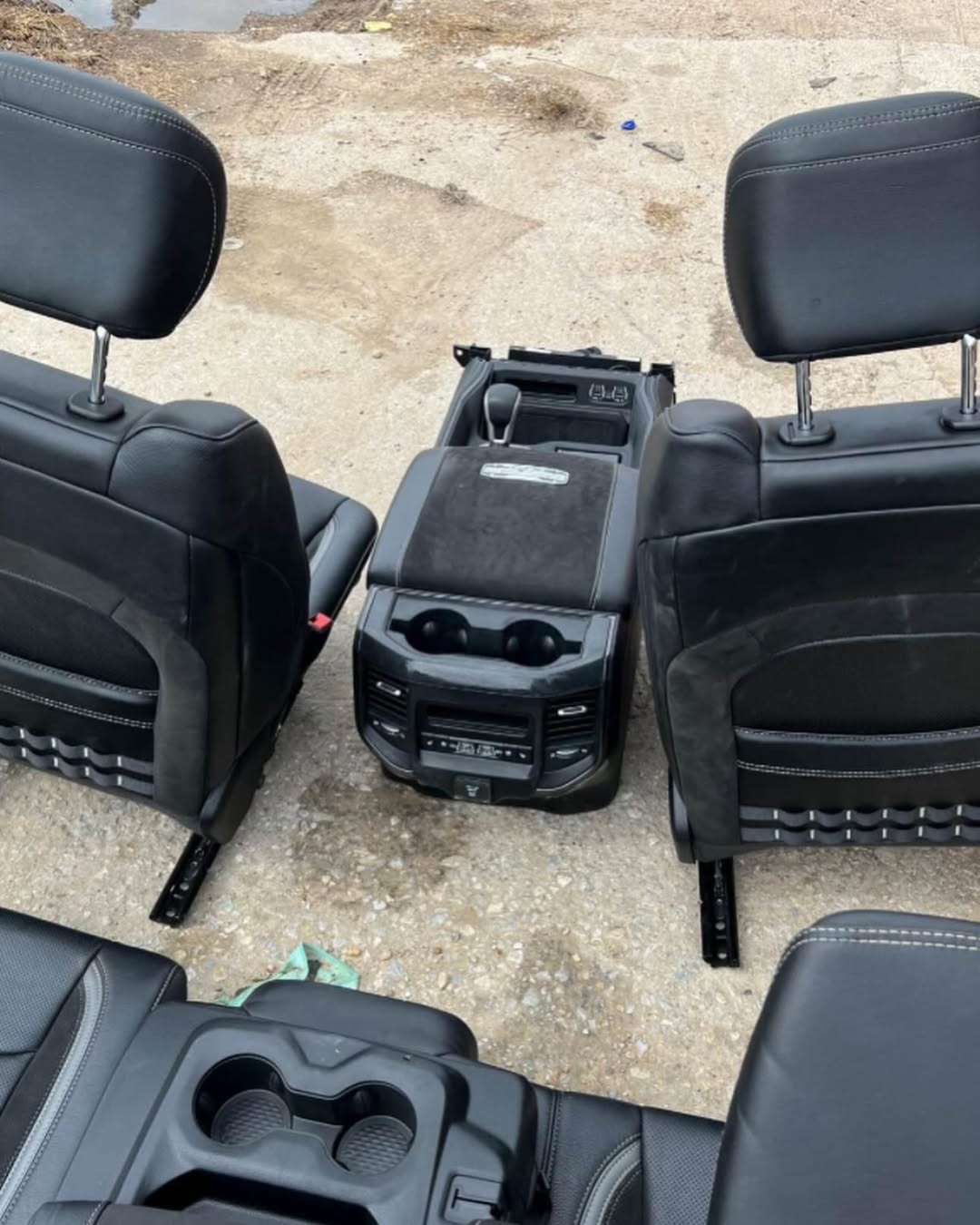 ram truck seats - Image 8