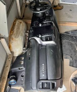 2021-2024 Dodge Ram TRX complete Dash