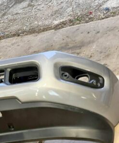 Alternative view of 2024 ram 3500 paint front bumper