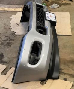 2024 ram 3500 paint front bumper