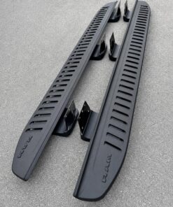 Alternative view of RAM STEP SIDES