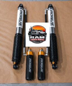 Alternative view of Dodge Ram Dynamics Suspension System And Upper Control Arm