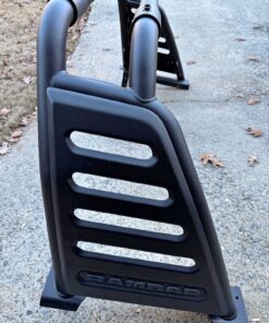 Alternative view of 19-‘25 Ram 1500 Ram-bar