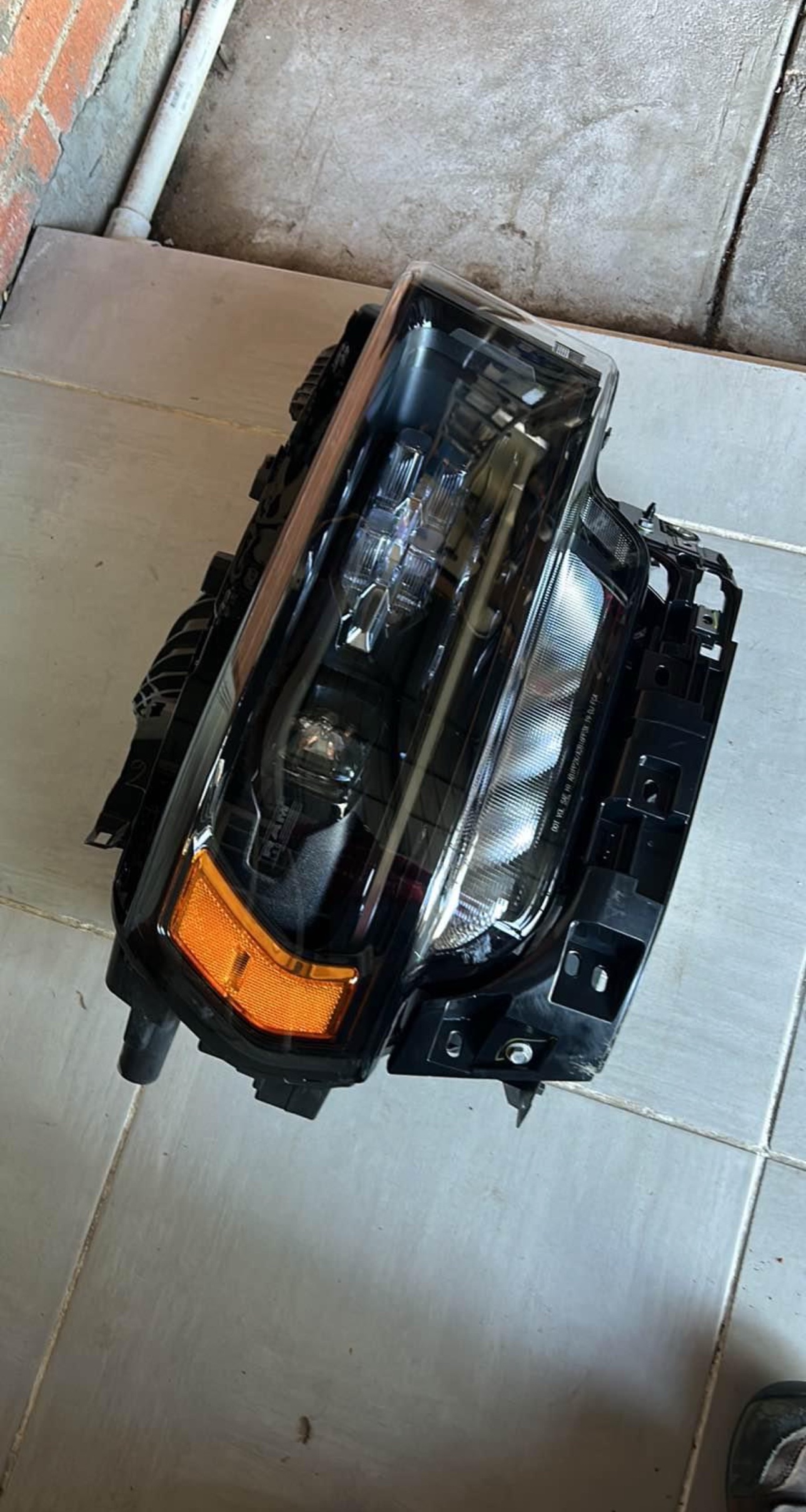 2019-2022 ram 2500/3500 led headlight - Image 5
