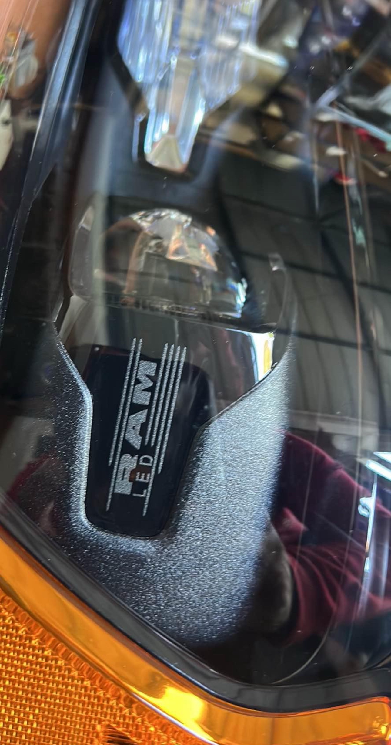 2019-2022 ram 2500/3500 led headlight - Image 3