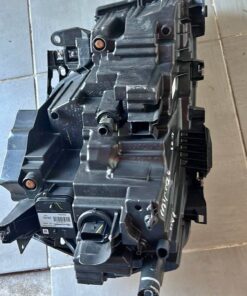 Alternative view of 2019-2022 ram 2500/3500 led headlight