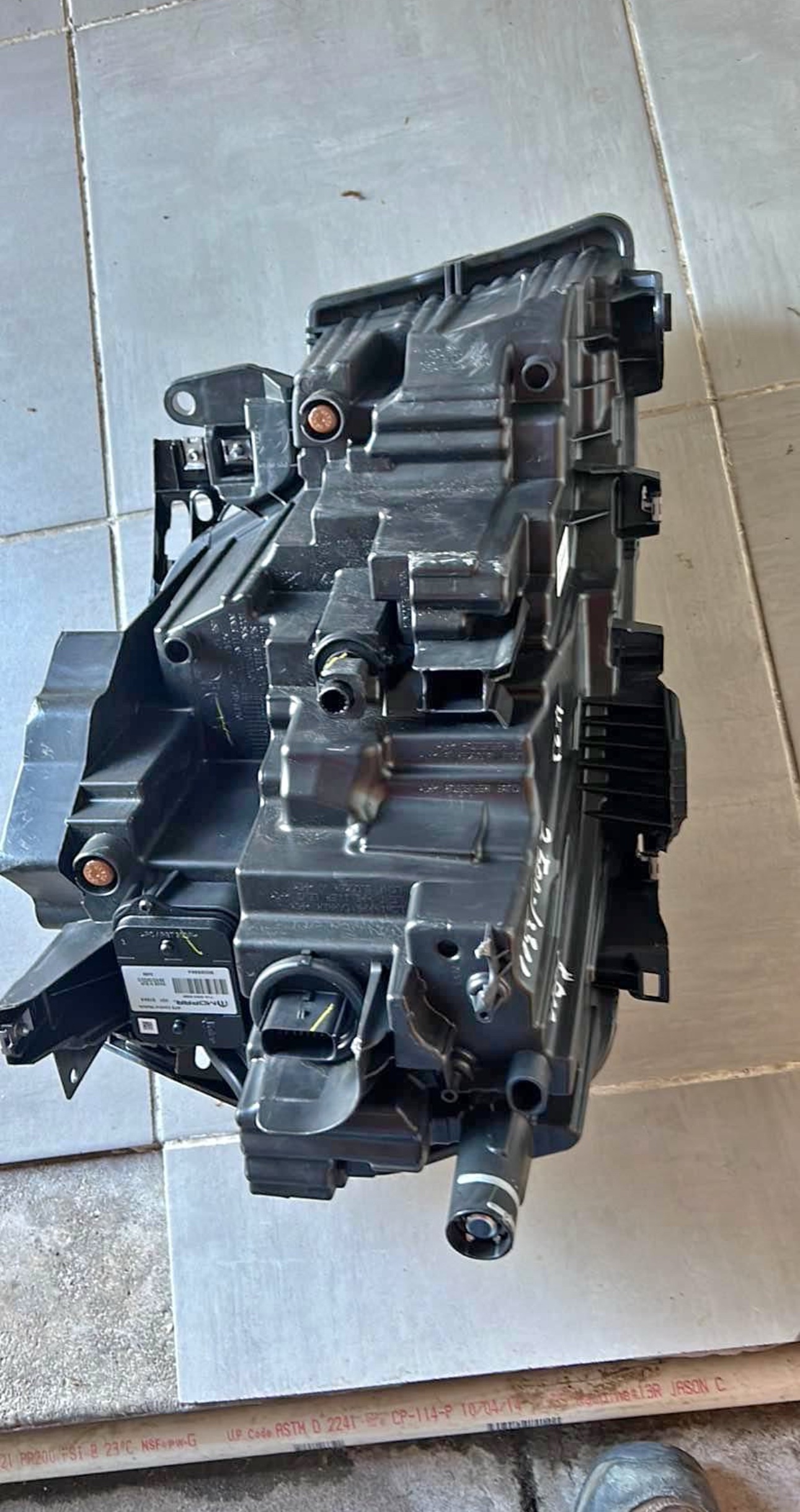 2019-2022 ram 2500/3500 led headlight - Image 2