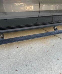 Alternative view of Amp steps