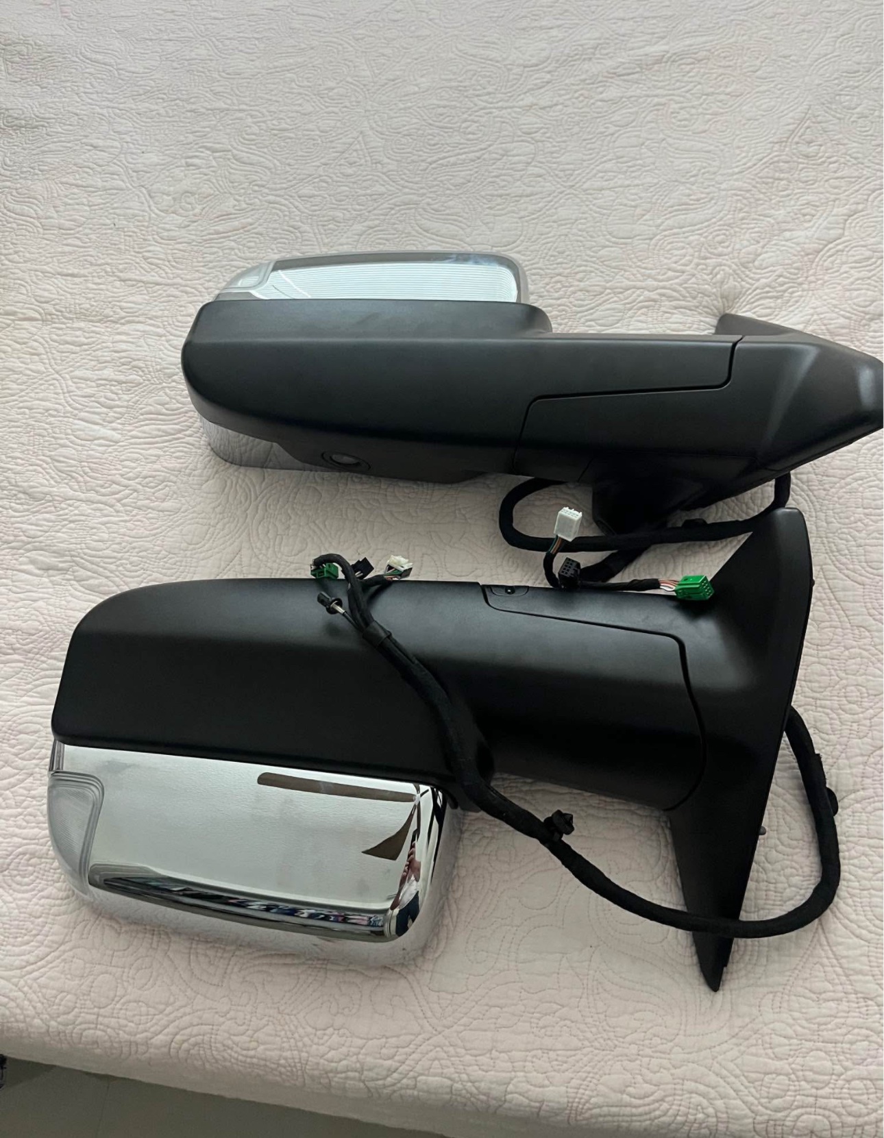 2500,3500 ram passenger and driver mirrors - Image 3
